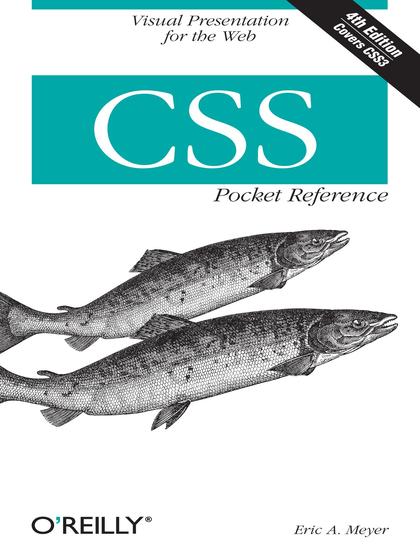 CSS Pocket Reference 4th Edition - Eric A. Meyer.jpg