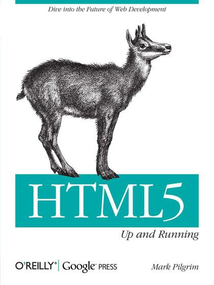 HTML5: Up and Running - Mark Pilgrim.jpg