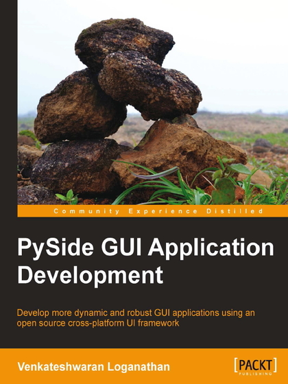 PySide GUI Application Development - Venkateshwaran Loganathan.jpg