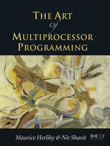 The Art of Multiprocessor Programming - Maurice Herlihy and Nir Shavit.jpg