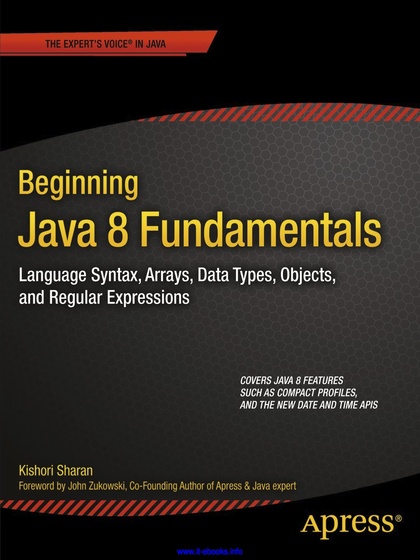 Beginning Java 8 Fundamentals - Kishori Sharan.jpg