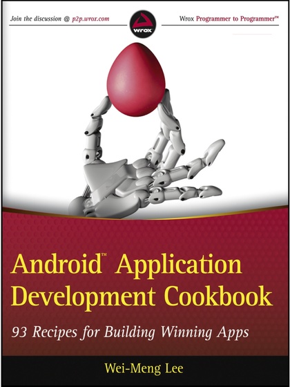 Android Application Development Cookbook - Wei-Meng Lee.jpg