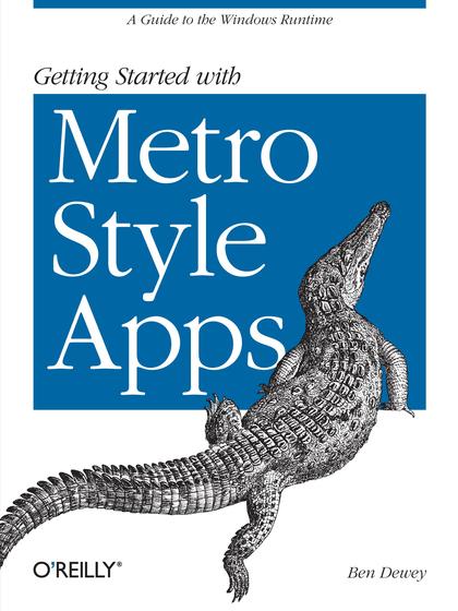 Getting Started with Metro Style Apps - Ben Dewey.jpg