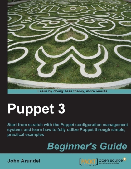 Puppet 3 Beginner`s Guide - John Arundel.jpg