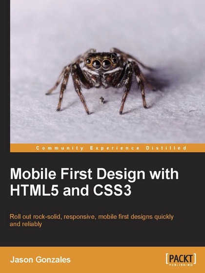 Mobile First Design with HTML5 and CSS3 - Jason Gonzales.jpg