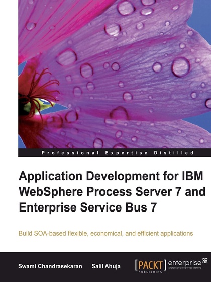 Application Development for IBM WebSphere Process Server 7 and Enterprise Service Bus 7 - Swami Chandrasekaran and Salil Ahuja.jpg