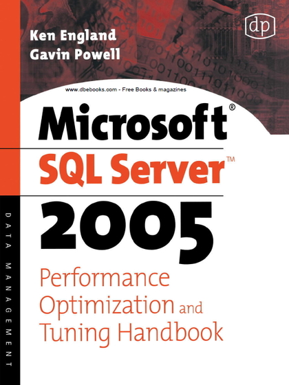 Microsoft SQL Server 2005 Performance Optimization and Tuning Handbook - Ken England and Gavin Powell.jpg