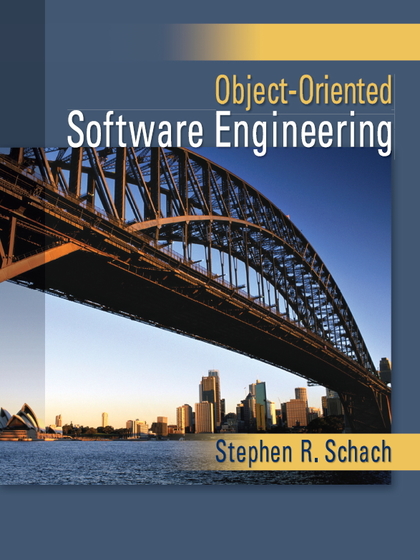 Object-Oriented Software Engineering - Stephen R. Schach.jpg