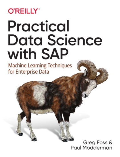 Practical Data Science with SAP - Greg Foss and Paul Modderman.jpg