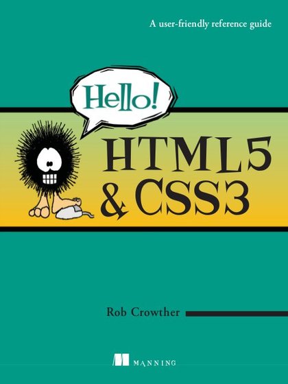 Hello HTML5 and CSS3 - Rob Crowther.jpg