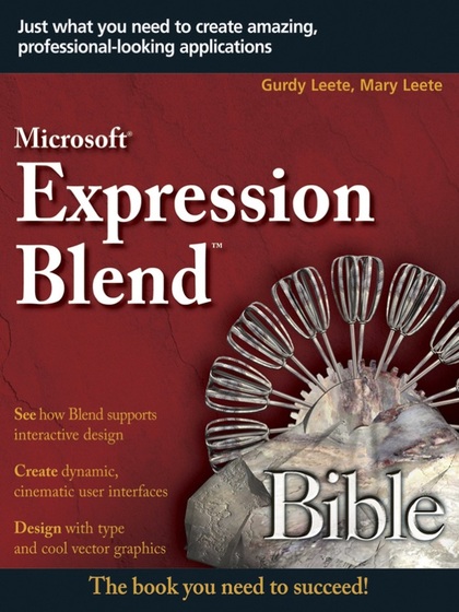 Microsoft Expression Blend Bible - Gurdy Leete and Mary Leete.jpg