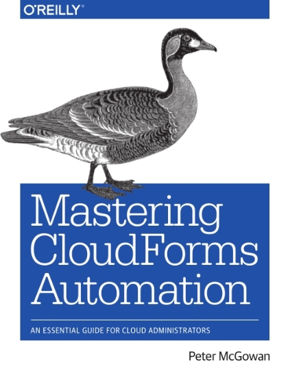 Mastering CloudForms Automation - Peter McGowan.jpg