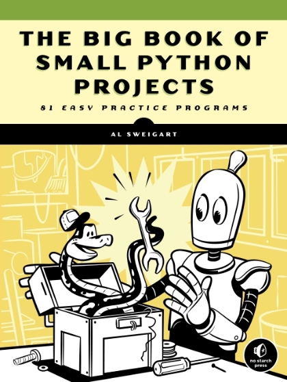 The Big Book of Small Python Projects - Al Sweigart.jpg