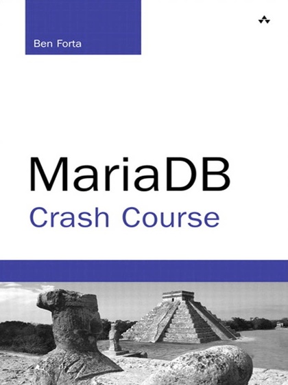 MariaDB Crash Course - Ben Forta.jpg