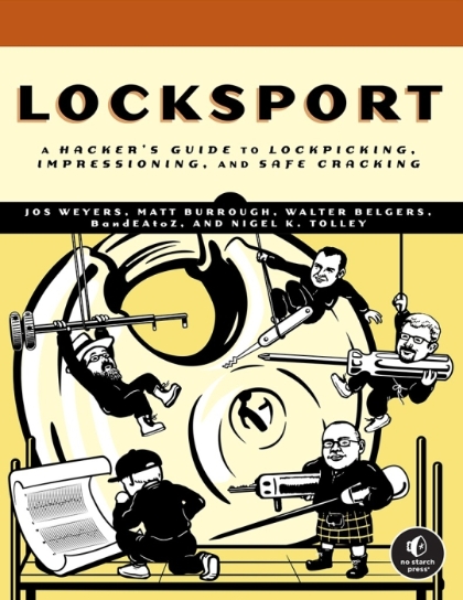 Locksport - Jos Weyers, Matt Burrough, Walter Belgers, BandEAtoZ and Nigel K. Tolley.jpg