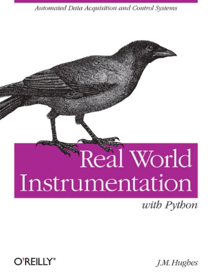 Real World Instrumentation with Python - J. M. Hughes.jpg