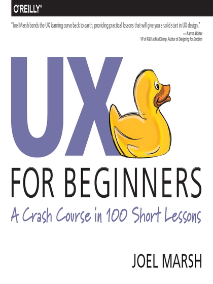 UX for Beginners - Joel Marsh.jpg