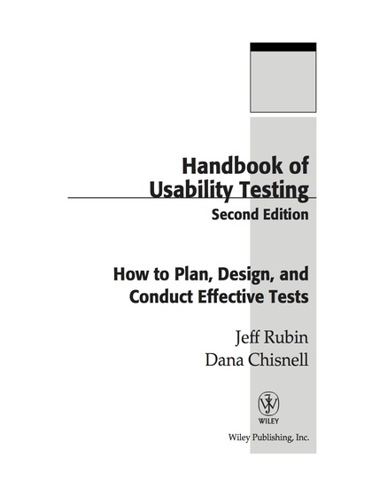 Handbook of Usability Testing 2nd Edition - Jeff Rubin Dana Chisnell.jpg