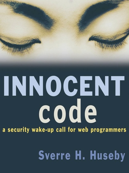 Innocent Code - Sverre H. Huseby.jpg