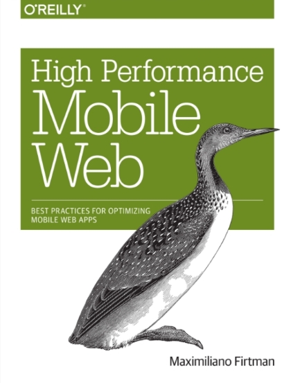 High Performance Mobile Web - Maximiliano Firtman.jpg