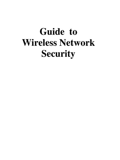 Guide to Wireless Network Security - John R. Vacca.jpg