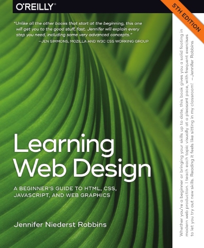 Learning Web Design 5th Edition - Jennifer Niederst Robbins.jpg