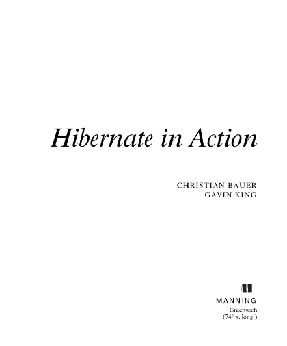 Hibernate in Action - Christian Bauer and Gavin King.jpg