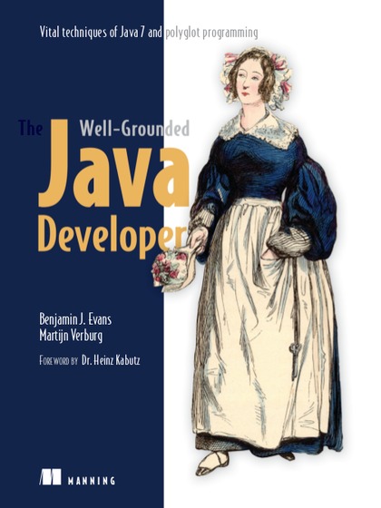 The Well-Grounded Java Developer - Benjamin J. Evans, Martijn Verburg.jpg