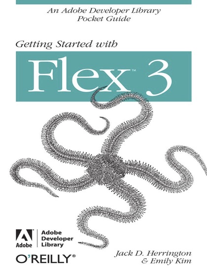 Getting Started with Flex 3 - Jack Herrington and Emily Kim.jpg