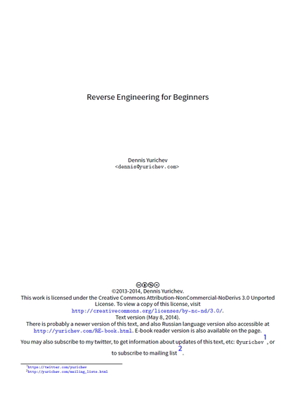 Reverse Engineering for Beginners - Dennis Yurichev.jpg