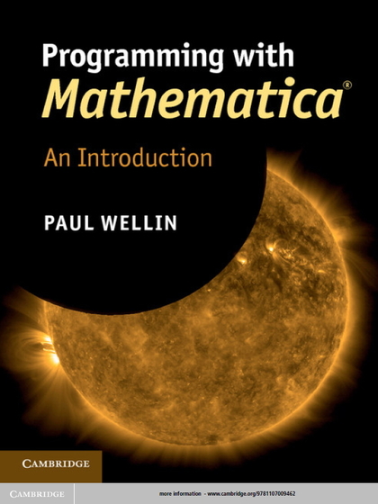 Programming with Mathematica: An Introduction - Paul Wellin.jpg