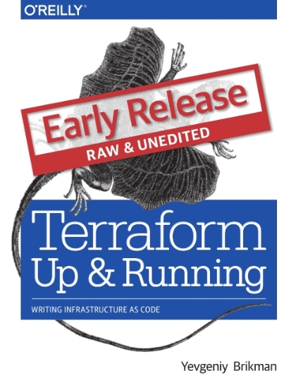 Terraform: Up and Running Early Release - Yevgeniy Brikman.jpg