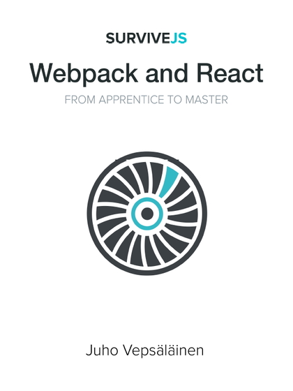 SurviveJS - Webpack and React: From apprentice to master - Juho Vepsäläinen.jpg