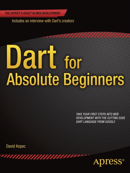 Dart for Absolute Beginners - David Kopec.jpg