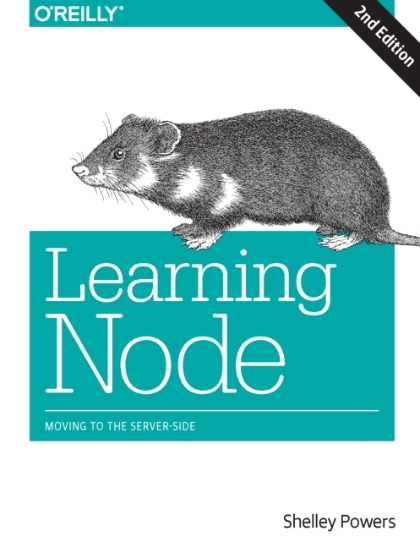 Learning Node 2nd Edition - Shelley Powers.jpg