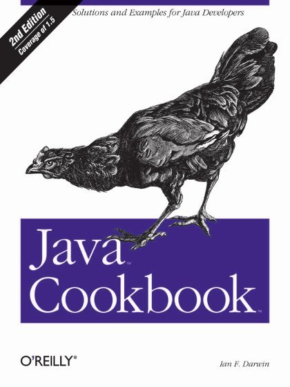 Java Cookbook 2nd Edition - Ian F. Darwin.jpg