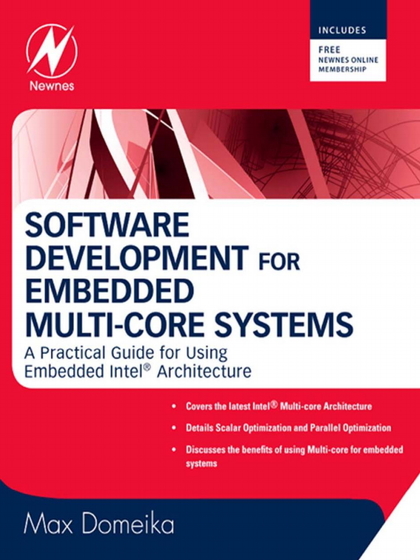 Software Development for Embedded Multi-core Systems - Max Domeika.jpg