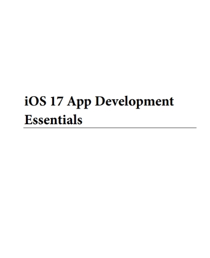 iOS 17 App Development Essentials - Neil Smyth.jpg