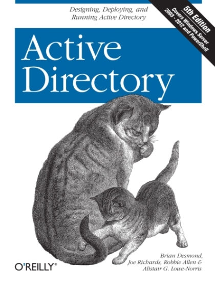 Active Directory - Brian Desmond, Joe Richards, Robbie Allen, and Alistair G. Lowe-Norris.jpg