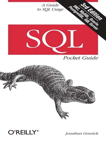 SQL Pocket Guide 3rd Edition - Jonathan Gennick.jpg