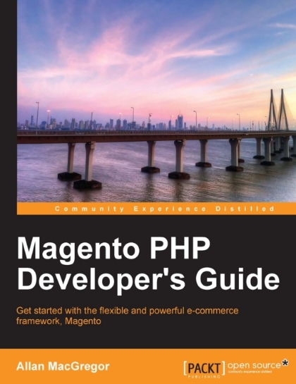 Magento PHP Developer`s Guide - Allan MacGregor.jpg