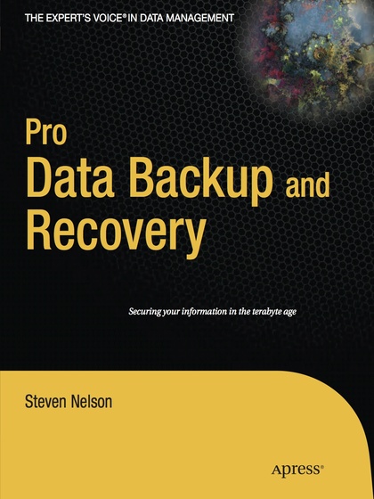 Pro Data Backup and Recovery - Steven Nelson.jpg