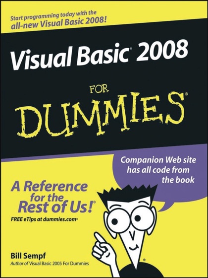 Visual Basic 2008 For Dummies - Bill Sempf.jpg