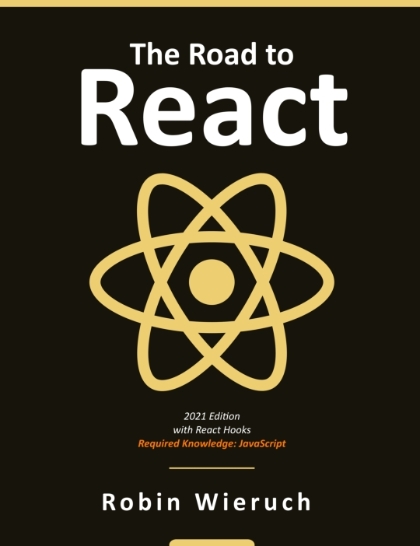 The Road to React - Robin Wieruch.jpg