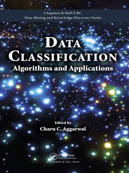 Data ClassifiCation: Algorithms and Applications - Charu C. Aggarwal.jpg