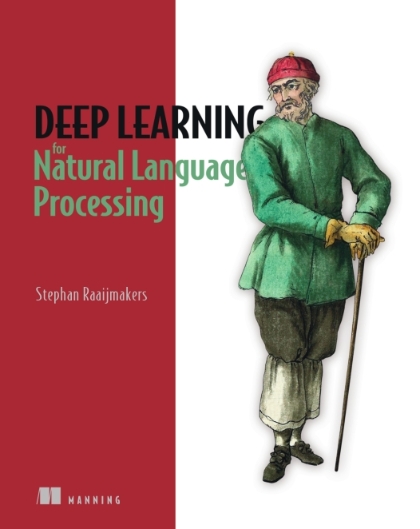 Deep Learning for Natural Language Processing - Stephan Raaijmakers.jpg