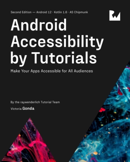 Android Accessibility by Tutorials - Victoria Gonda.jpg