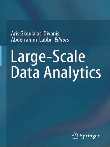 Large-Scale Data Analytics - Aris Gkoulalas-Divanis and Abderrahim Labbi.jpg