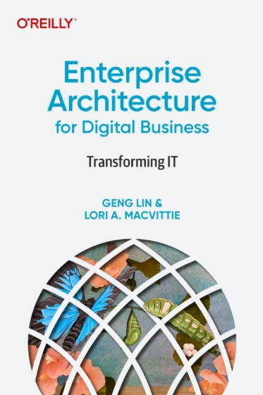 Enterprise Architecture for Digital Business - Geng Lin and Lori A. MacVittie.jpg