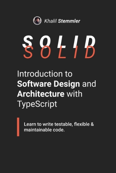 Solid Introduction To Software Design and Architecture with Typescript - Khalil Stemmler.jpg